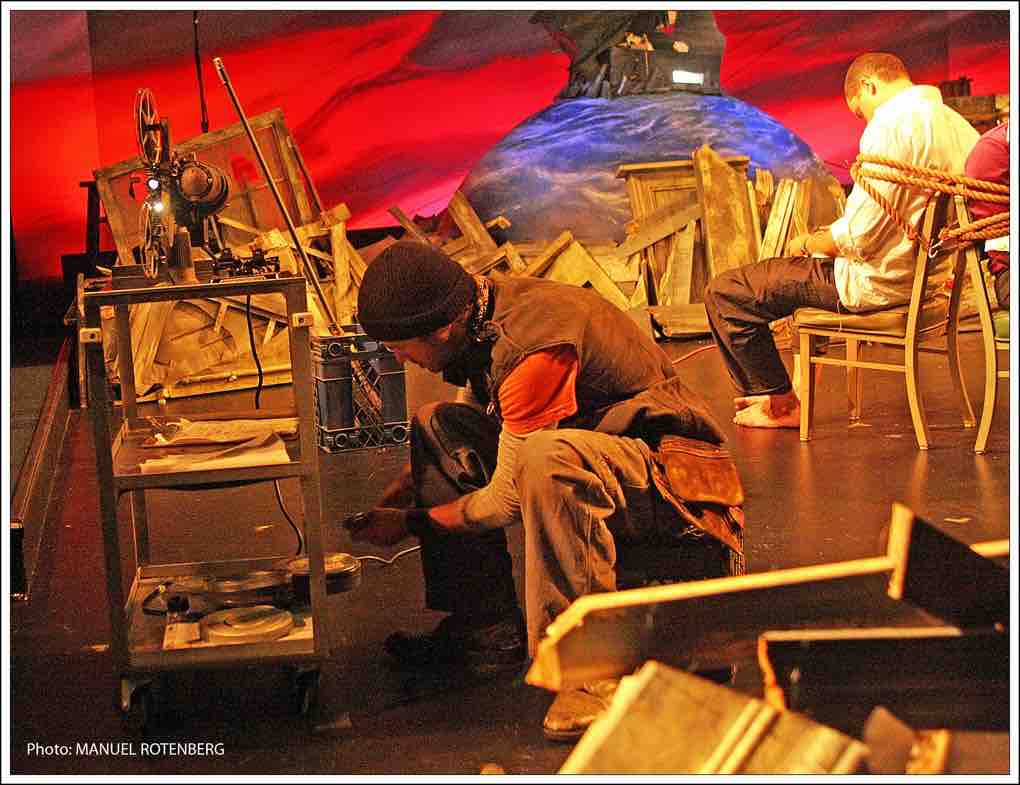 Attic Dwellers, photo 9