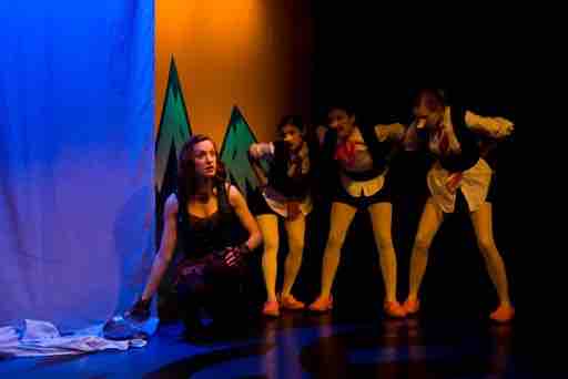 Clementine and the Cyber Ducks, photo 9