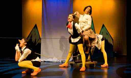 Clementine and the Cyber Ducks, photo 12