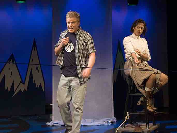 Clementine and the Cyber Ducks, photo 13