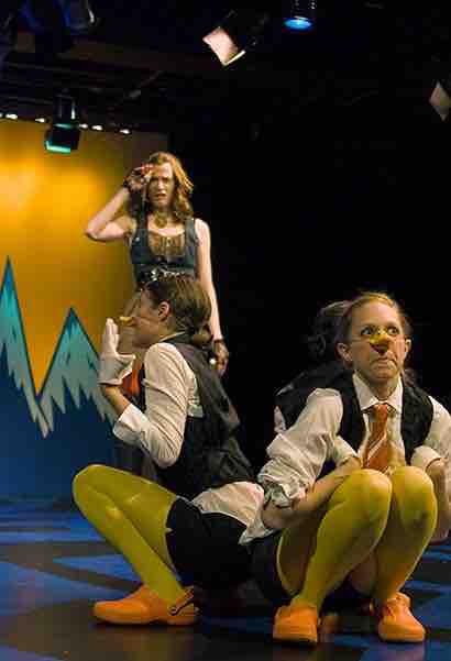 Clementine and the Cyber Ducks, photo 10