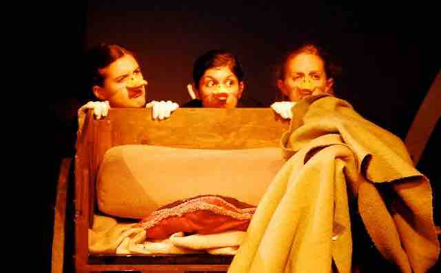 Clementine and the Cyber Ducks, photo 5