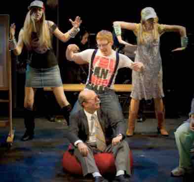 Fantasy Football the Musical?, photo 19