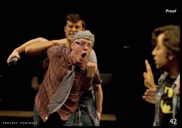 Fantasy Football the Musical?, photo 17