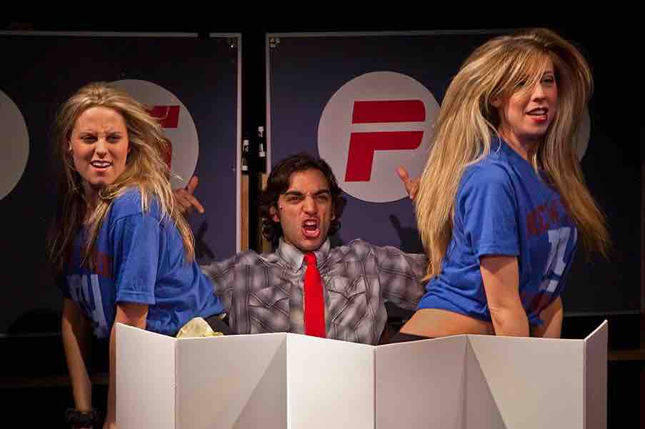 Fantasy Football the Musical?, photo 2