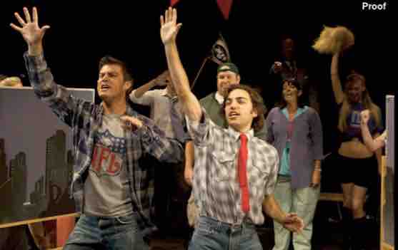 Fantasy Football the Musical?, photo 4