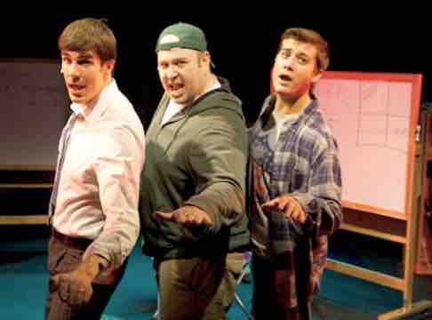 Fantasy Football the Musical?, photo 9