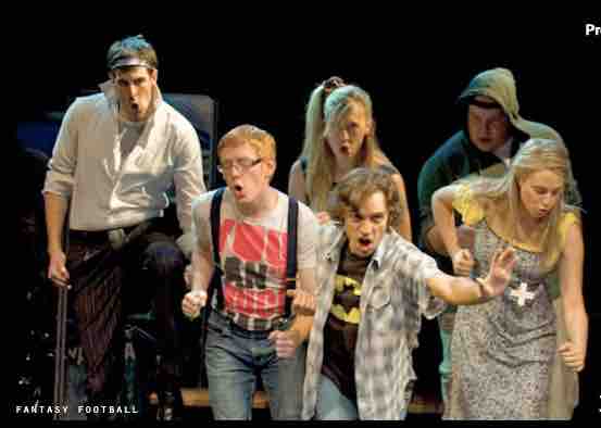 Fantasy Football the Musical?, photo 12