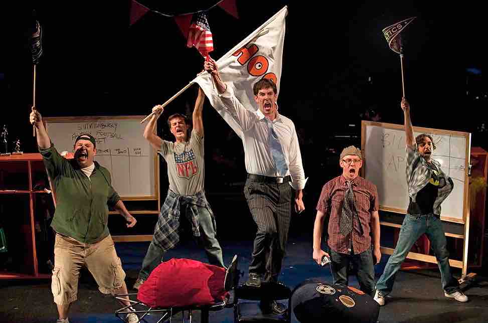 Fantasy Football the Musical?, photo 16