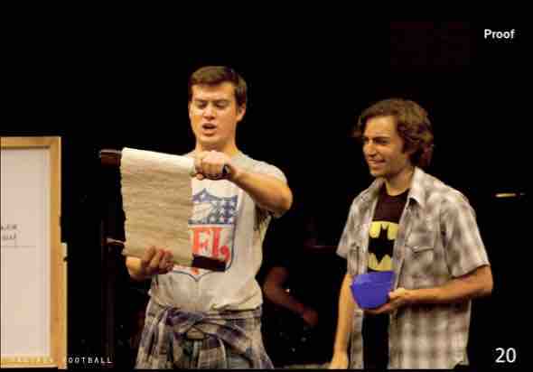 Fantasy Football the Musical?, photo 15
