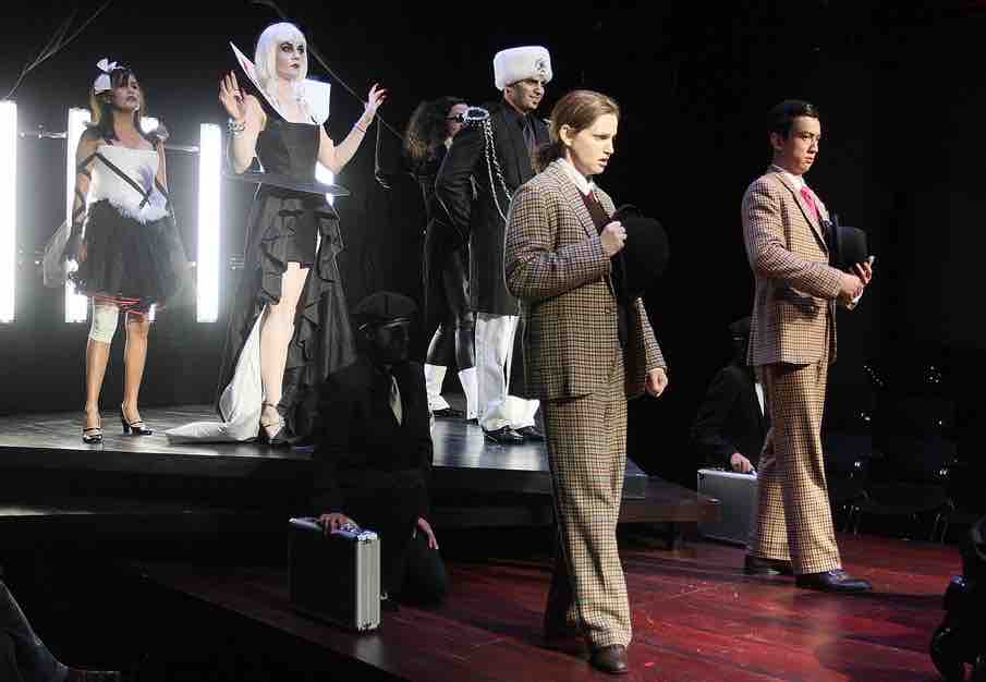Rosencrantz & Guildenstern Are Dead, photo 9