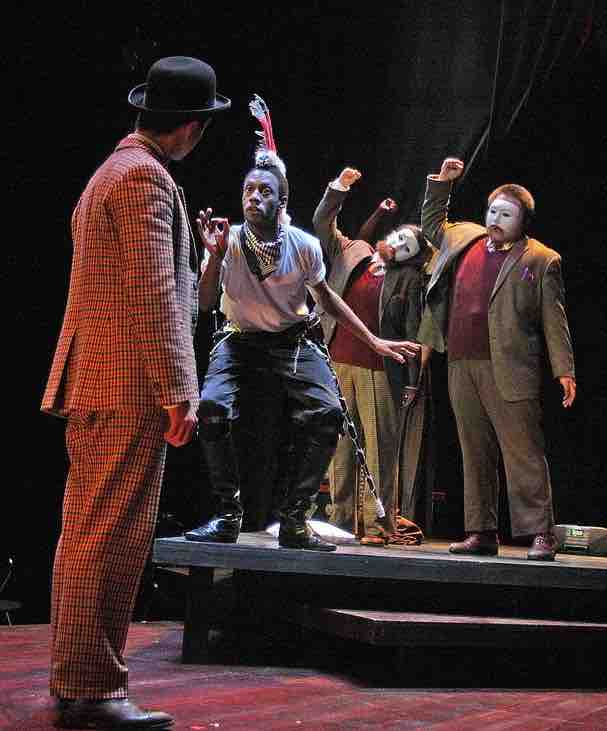 Rosencrantz & Guildenstern Are Dead, photo 15