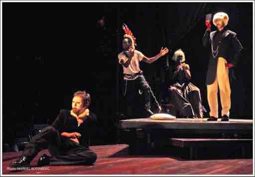 Rosencrantz & Guildenstern Are Dead, photo 14