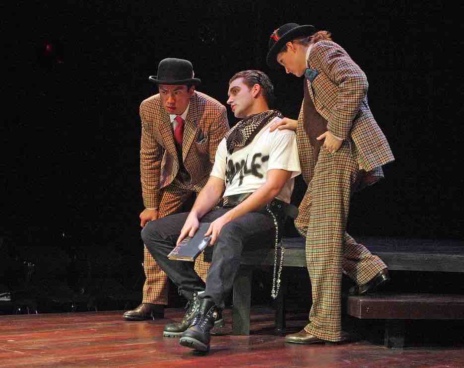 Rosencrantz & Guildenstern Are Dead, photo 11