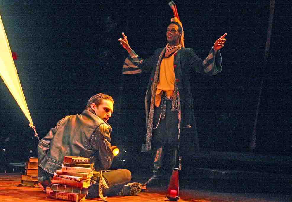 Rosencrantz & Guildenstern Are Dead, photo 19