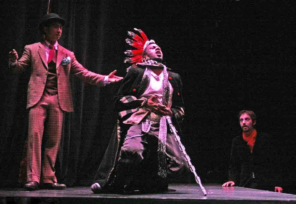 Rosencrantz & Guildenstern Are Dead, photo 20