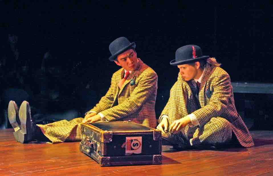 Rosencrantz & Guildenstern Are Dead, photo 2